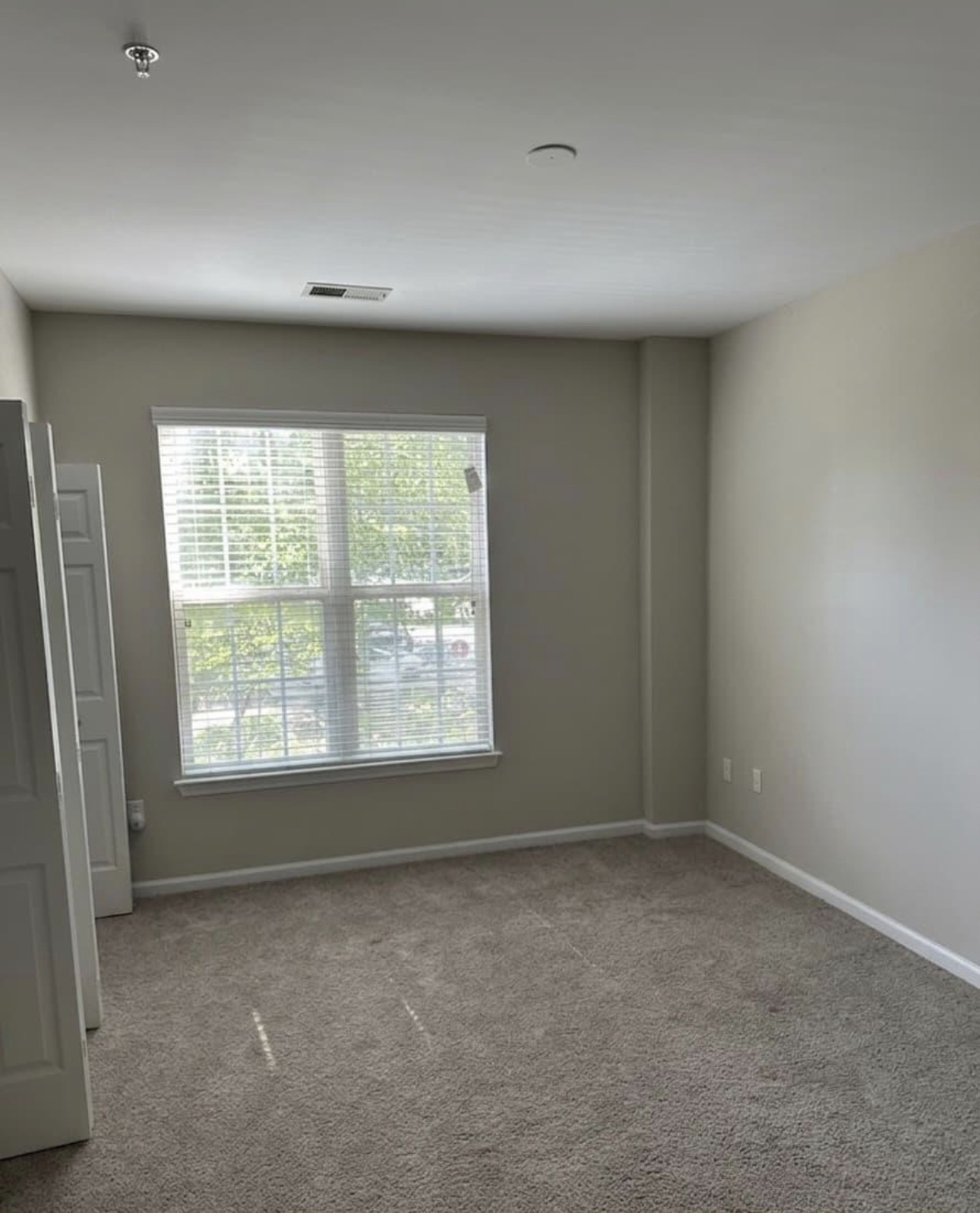 Apartment cleanout after - completely empty