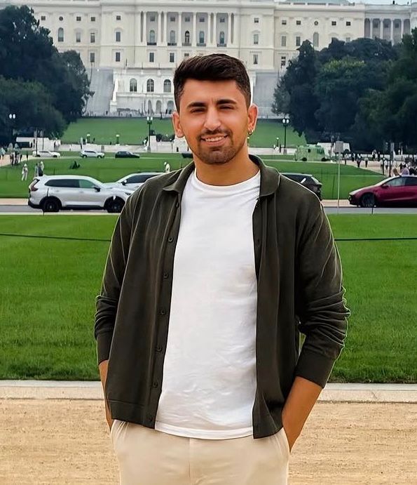 Ahmet Uslu — Owner, DMV Go Junk